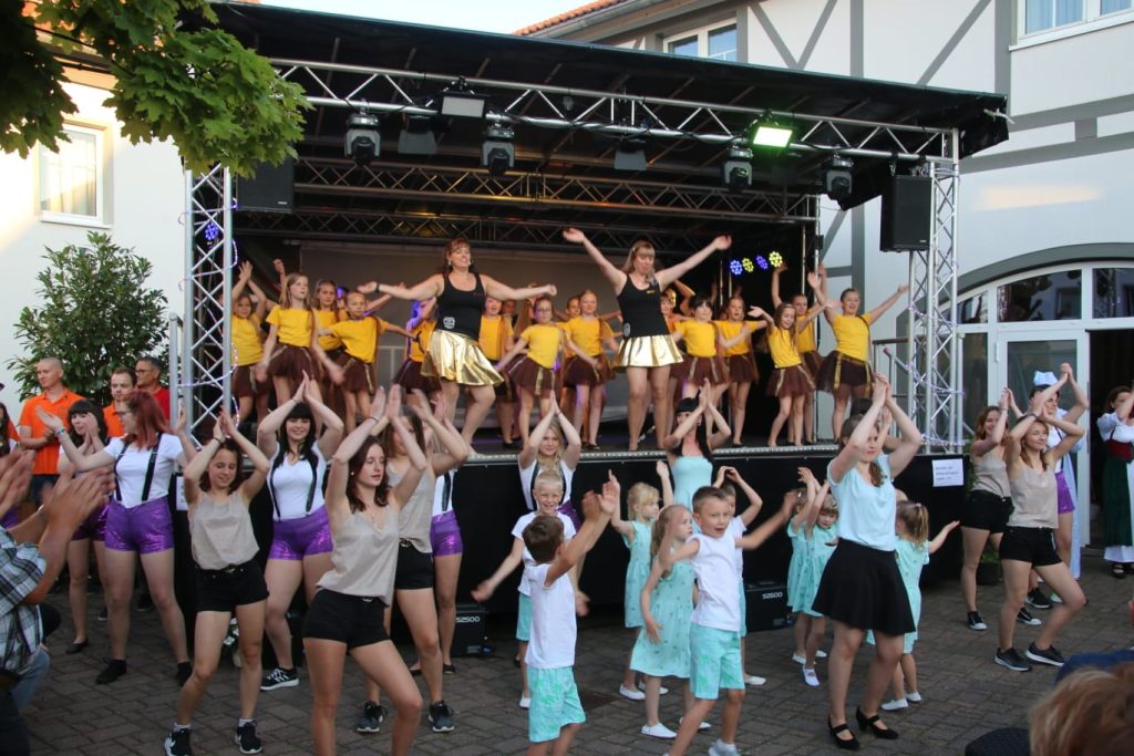 Ein fantastischer Sommernachtsball liegt hinter uns.