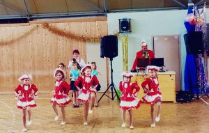 Fasching in der Grundschule am Weinberg 2019