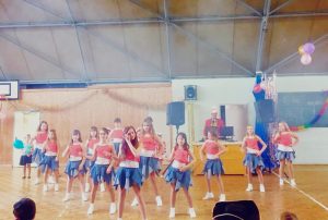 Fasching in der Grundschule am Weinberg 2019