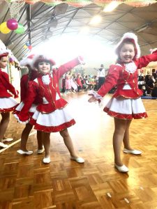 Fasching in der Grundschule am Weinberg 2019
