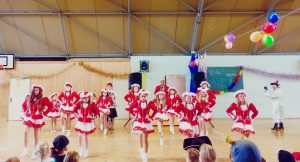 Fasching in der Grundschule am Weinberg 2019