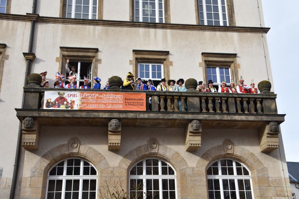Rosenmontag 05.03.2023