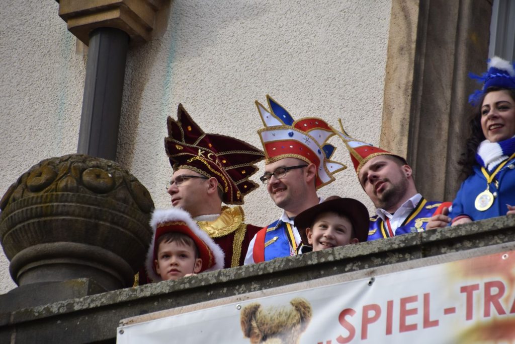 Rosenmontag 05.03.2023