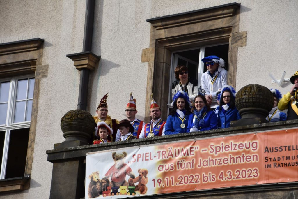 Rosenmontag 05.03.2023
