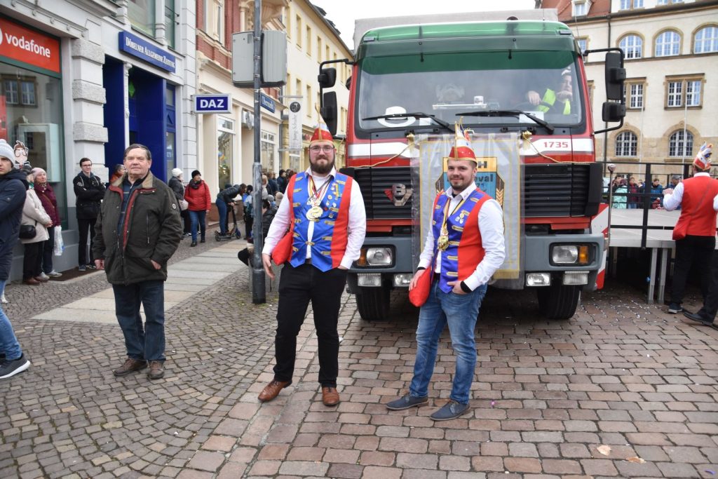 Rosenmontag 05.03.2023