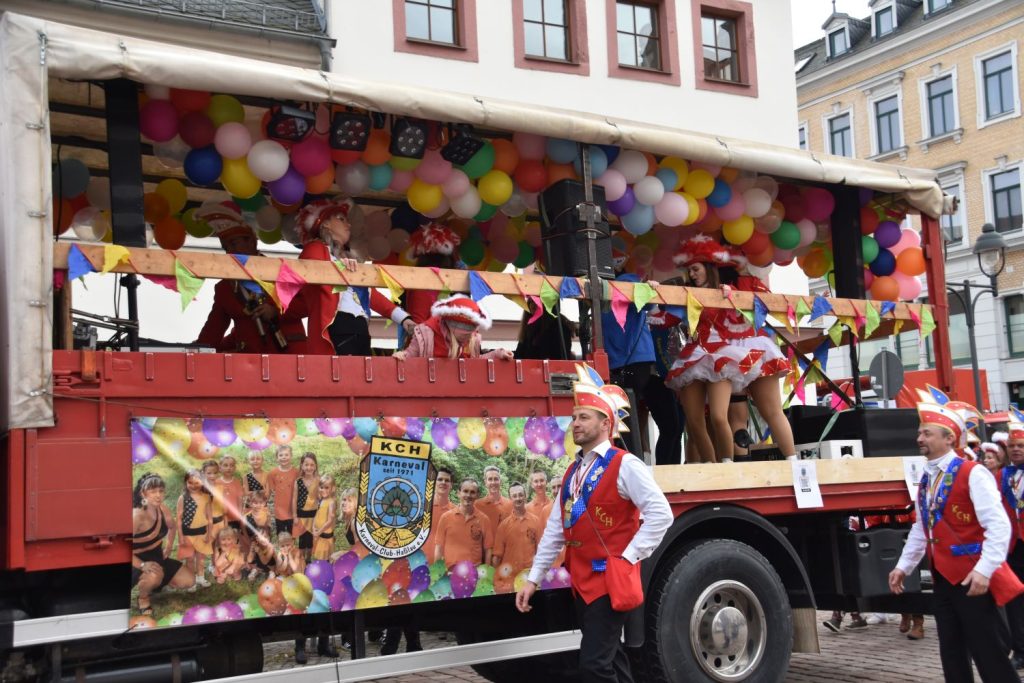 Rosenmontag 05.03.2023