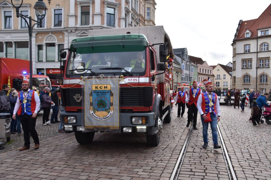 Rosenmontag 05.03.2023