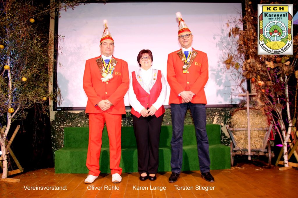Unser Vorstand