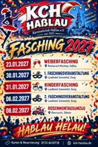 Weiberfasching 2027